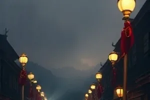 逆流的三月剧照，河面倒影中逆向漂流的纸船