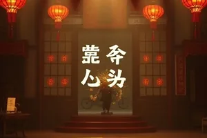 三分钟热度日记剧照，桌面日历上被划掉的一整排日期